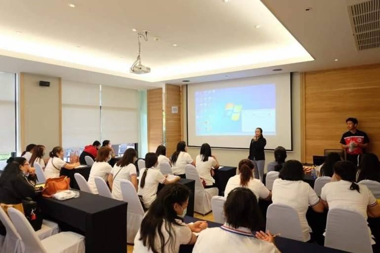 การอบรมเชิงวิชาการ Care giver