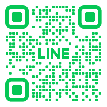 QR code เพิ่มเพื่อน LINE พีพี เนอร์สซิ่ง